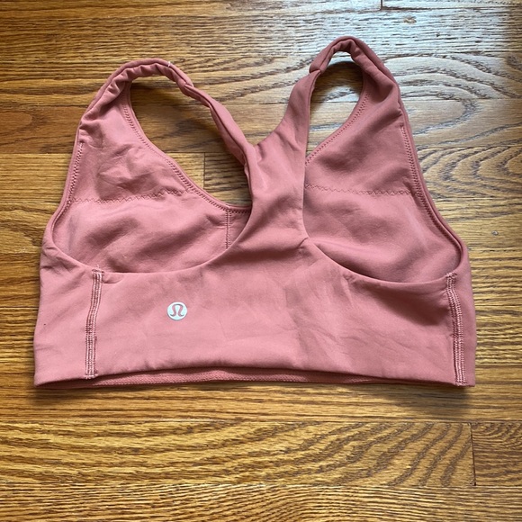 Lululemon In Alignment Bra Racerback - Picture 4 of 5